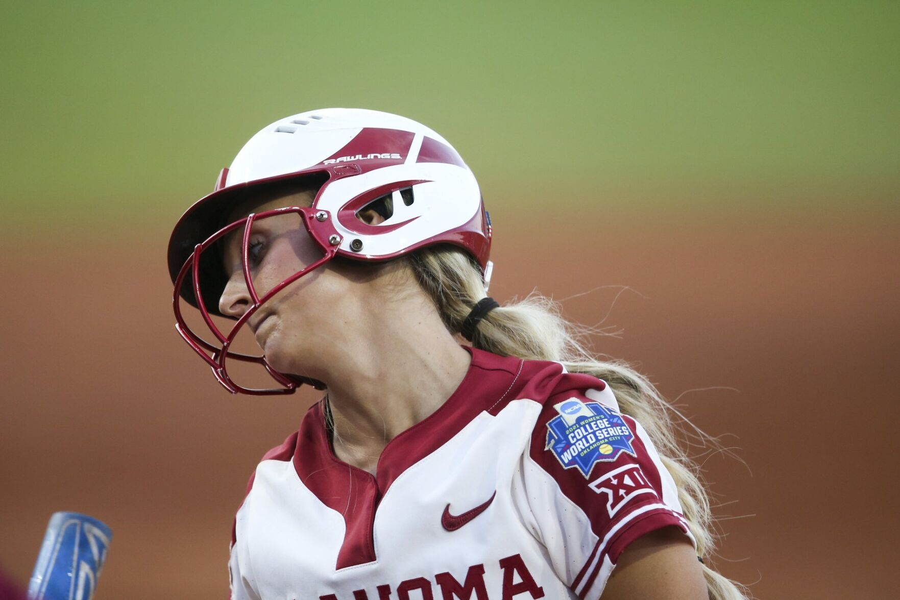 College World Series Championship Oklahoma vs Florida State